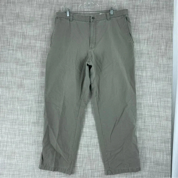 Columbia Mens Size 36 Gray pants 2858 - Picture 1 of 12